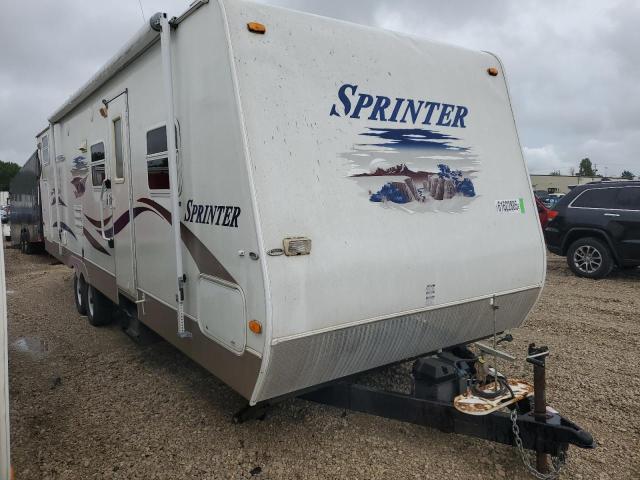 2008 KEYSTONE SPRINTER, 