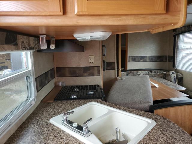 4YDT2992681531156 - 2008 KEYSTONE SPRINTER WHITE photo 9