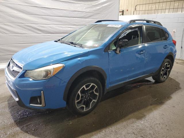 2017 SUBARU CROSSTREK PREMIUM, 
