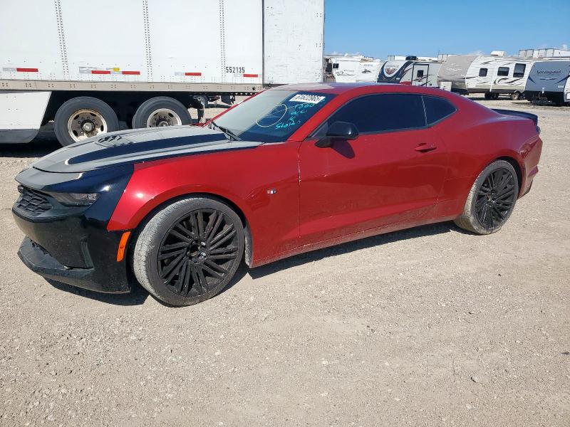 2019 CHEVROLET CAMARO SS, null