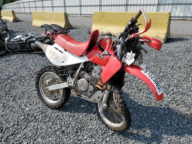 JH2RD06028K602358 - 2008 HONDA XR650 L TWO TONE photo 1