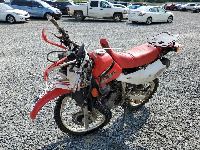 JH2RD06028K602358 - 2008 HONDA XR650 L TWO TONE photo 2