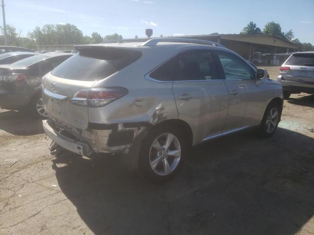 2T2BK1BA0DC160983 - 2013 LEXUS RX 350 BASE GOLD photo 3