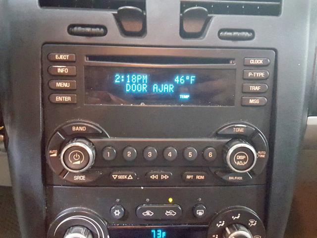 1G1ZU53866F240856 - 2006 CHEVROLET MALIBU LTZ  ფოტო 10