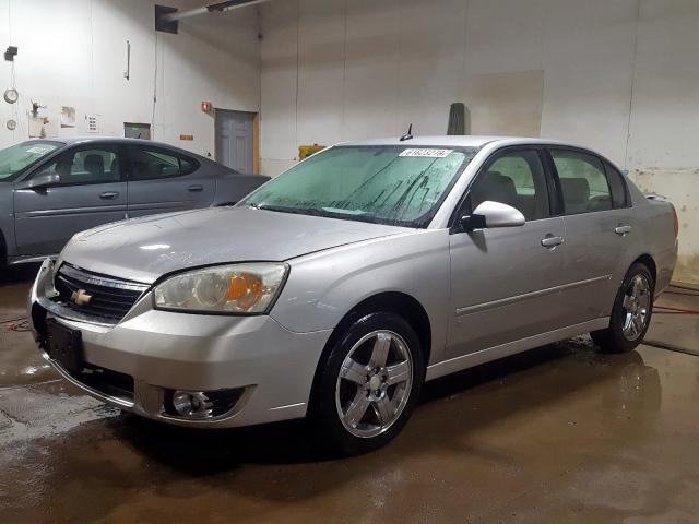1G1ZU53866F240856 - 2006 CHEVROLET MALIBU LTZ  ფოტო 2