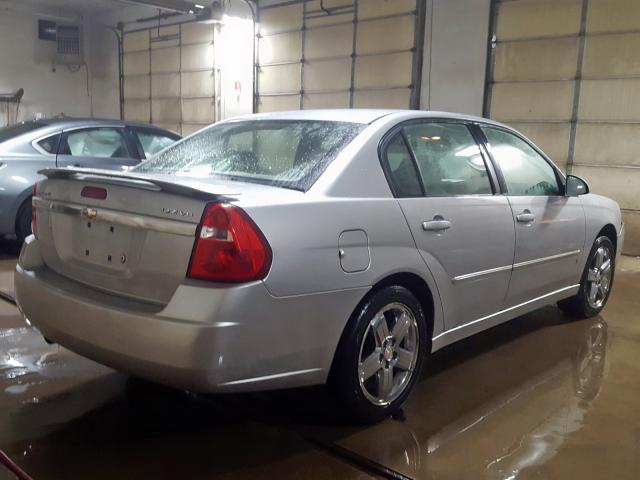 1G1ZU53866F240856 - 2006 CHEVROLET MALIBU LTZ  ფოტო 4