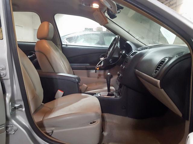 1G1ZU53866F240856 - 2006 CHEVROLET MALIBU LTZ  ფოტო 5