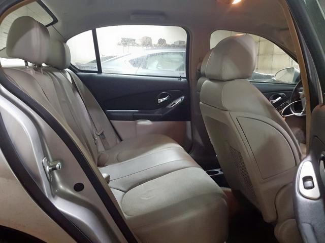 1G1ZU53866F240856 - 2006 CHEVROLET MALIBU LTZ  ფოტო 6