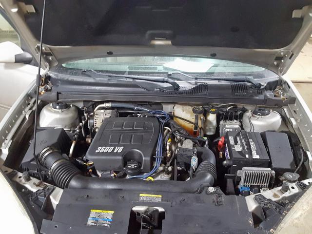 1G1ZU53866F240856 - 2006 CHEVROLET MALIBU LTZ  ფოტო 7