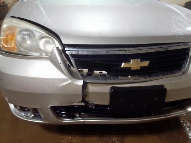 1G1ZU53866F240856 - 2006 CHEVROLET MALIBU LTZ  ფოტო 9