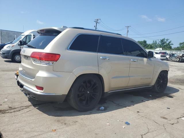 1C4RJFJT9EC265182 - 2014 JEEP GRAND CHER SUMMIT 棕色 照片 3