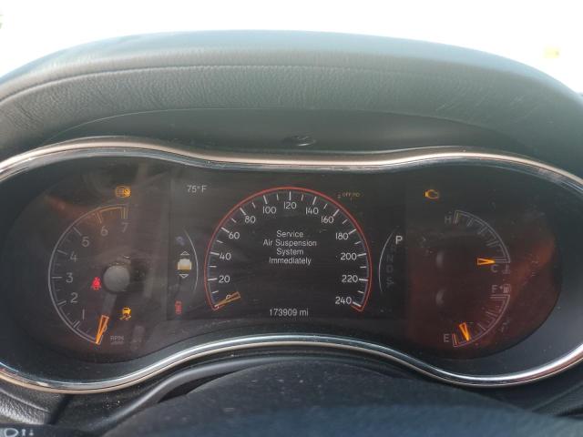 1C4RJFJT9EC265182 - 2014 JEEP GRAND CHER SUMMIT 棕色 照片 9