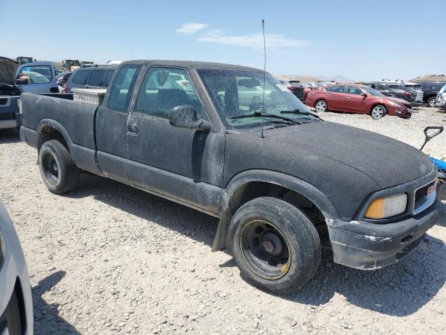 1GTDT19W0T8508058 - 1996 GMC SONOMA BLACK photo 4