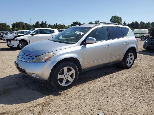 2004 NISSAN MURANO SL, null