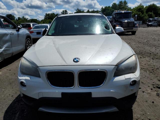 WBAVL1C56EVY13103 - 2014 BMW X1 XDRIVE28I WHITE photo 5