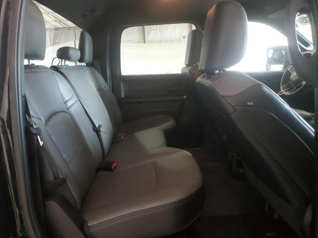 3C6UR5CL6RG309563 - 2024 RAM 2500 TRADESMAN Schwarz Foto 10