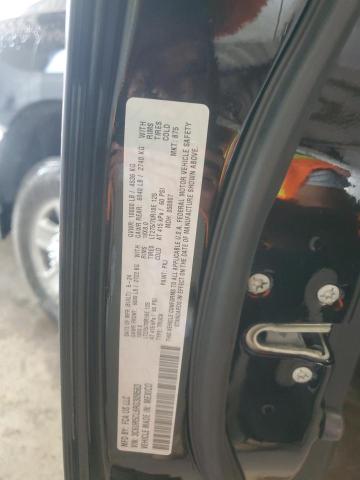 3C6UR5CL6RG309563 - 2024 RAM 2500 TRADESMAN Schwarz Foto 12