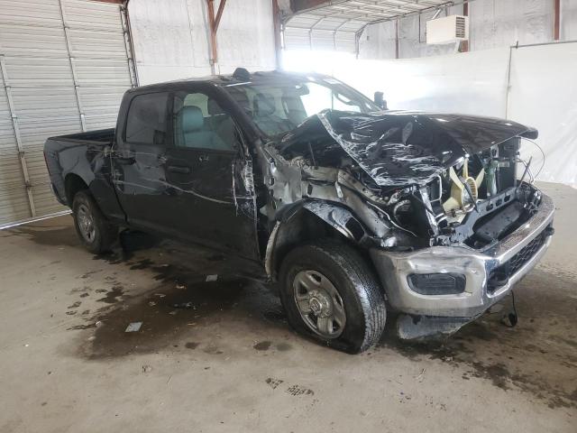 3C6UR5CL6RG309563 - 2024 RAM 2500 TRADESMAN Schwarz Foto 4