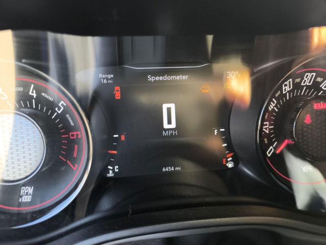 2C3CDZBT5PH662390 - 2023 DODGE CHALLENGER R/T იასამნისფერი ფოტო 9