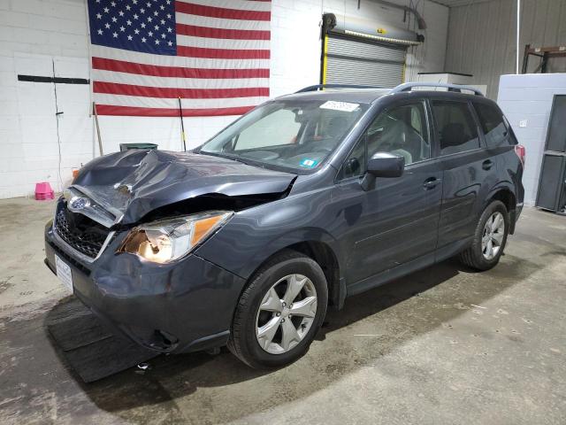 2015 SUBARU FORESTER 2.5I PREMIUM, 