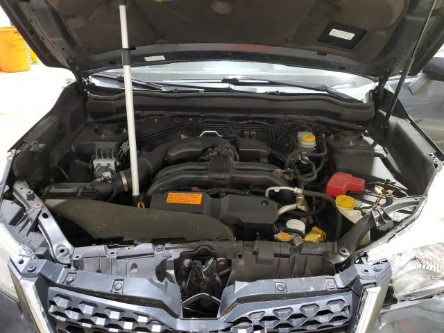 JF2SJADC7FH486902 - 2015 SUBARU FORESTER 2.5I PREMIUM Grafit foto 11