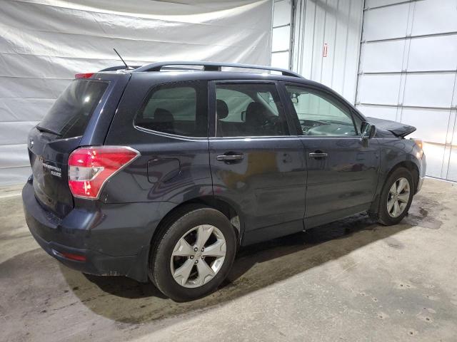 JF2SJADC7FH486902 - 2015 SUBARU FORESTER 2.5I PREMIUM Grafit foto 3
