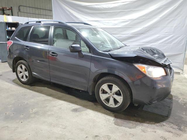 JF2SJADC7FH486902 - 2015 SUBARU FORESTER 2.5I PREMIUM Grafit foto 4