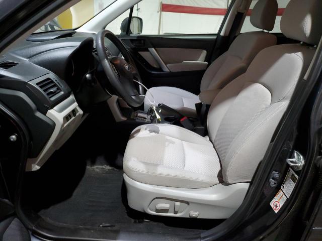 JF2SJADC7FH486902 - 2015 SUBARU FORESTER 2.5I PREMIUM Grafit foto 7