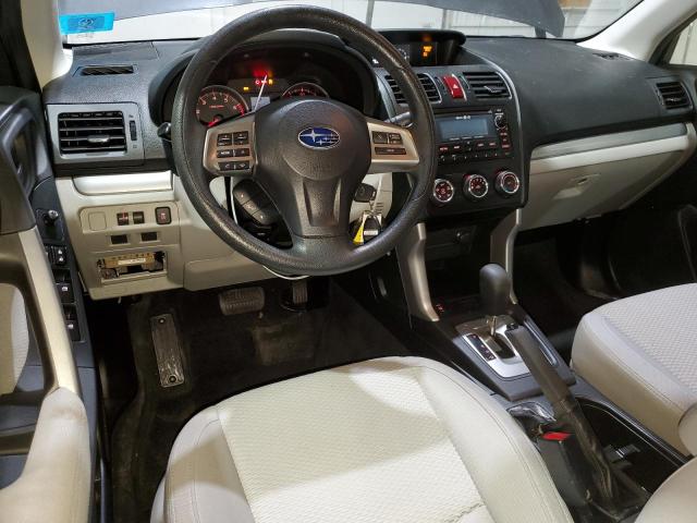 JF2SJADC7FH486902 - 2015 SUBARU FORESTER 2.5I PREMIUM Grafit foto 8