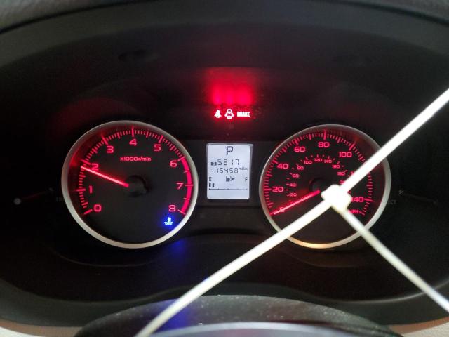 JF2SJADC7FH486902 - 2015 SUBARU FORESTER 2.5I PREMIUM Grafit foto 9