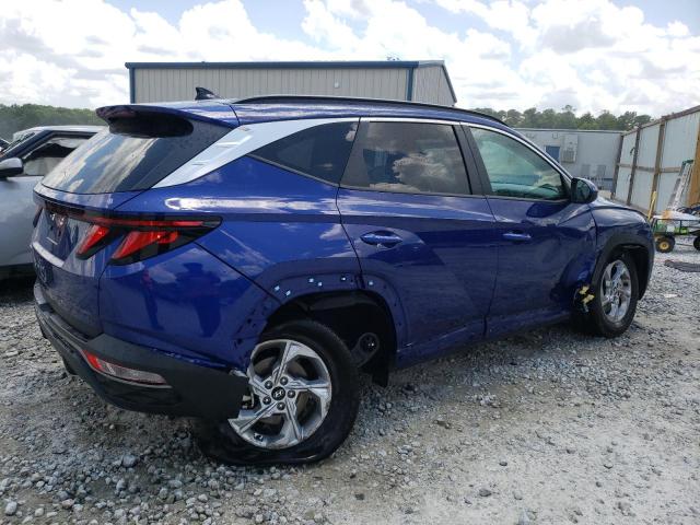 5NMJB3DE5RH343289 - 2024 HYUNDAI TUCSON SEL BLUE photo 3