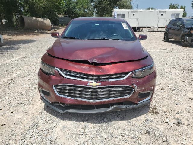 1G1ZJ5SU9GF328504 - 2016 CHEVROLET MALIBU HYBRID BURGUNDY photo 5