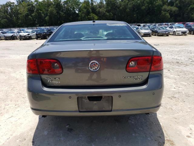 1G4HR57Y96U160070 - 2006 BUICK LUCERNE CXL GRAY photo 6