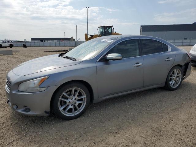 2009 NISSAN MAXIMA S, null