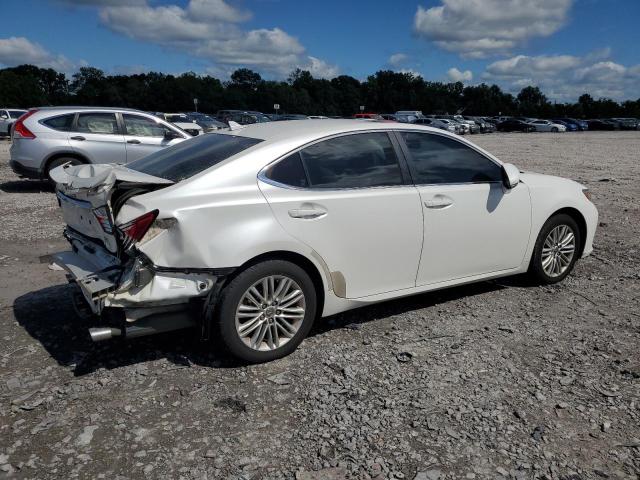 JTHBK1GG9E2105979 - 2014 LEXUS ES 350 WHITE photo 3