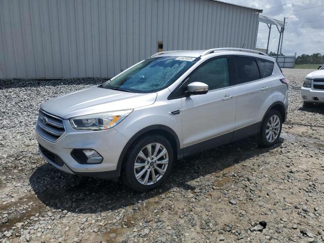 2018 FORD ESCAPE TITANIUM, 
