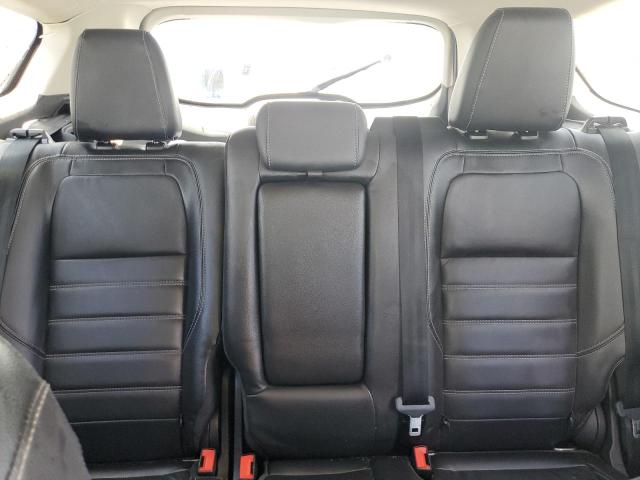 1FMCU0J9XJUA58637 - 2018 FORD ESCAPE TITANIUM Argent photo 10