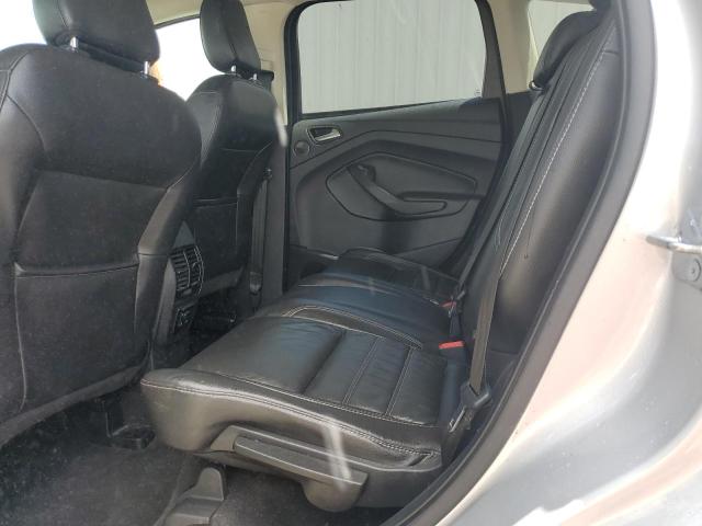 1FMCU0J9XJUA58637 - 2018 FORD ESCAPE TITANIUM Argent photo 11