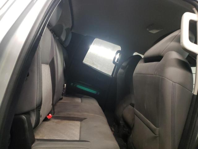 5TFUM5F12EX058449 - 2014 TOYOTA TUNDRA DOUBLE CAB SR/SR5 SILVER photo 6