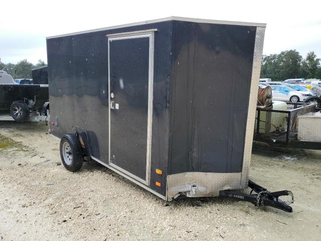 53FBE1215KF048535 - 2019 COVE TRAILER BLACK photo 1