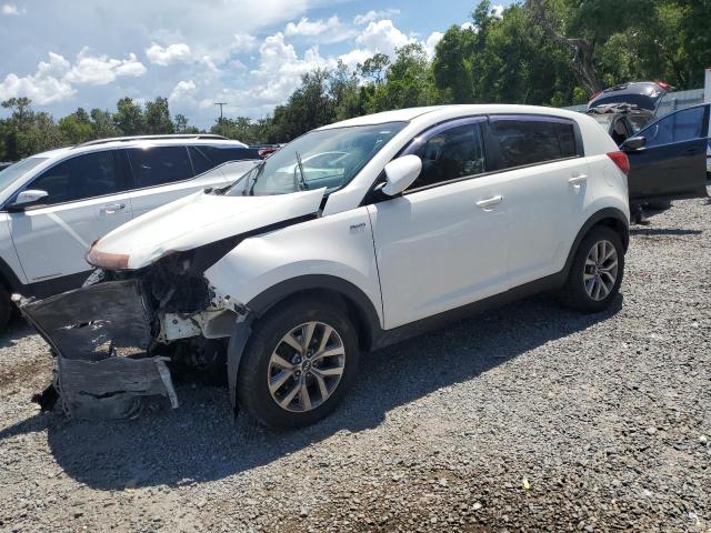 2016 KIA SPORTAGE LX, null