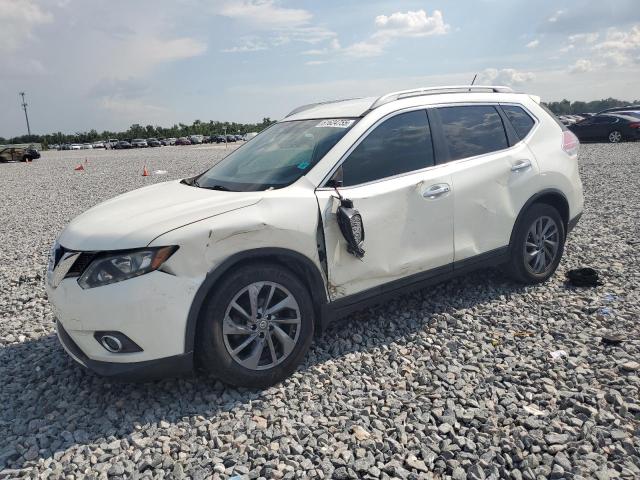 2016 NISSAN ROGUE S, null