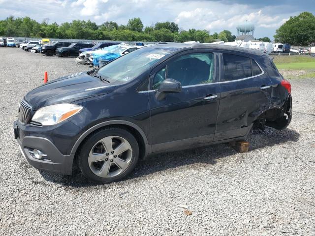 KL4CJBSBXDB188180 - 2013 BUICK ENCORE CONVENIENCE 黑色 照片 1