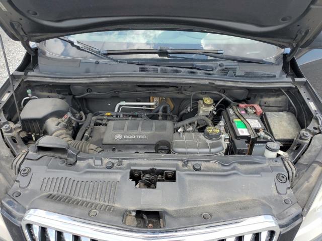 KL4CJBSBXDB188180 - 2013 BUICK ENCORE CONVENIENCE 黑色 照片 12