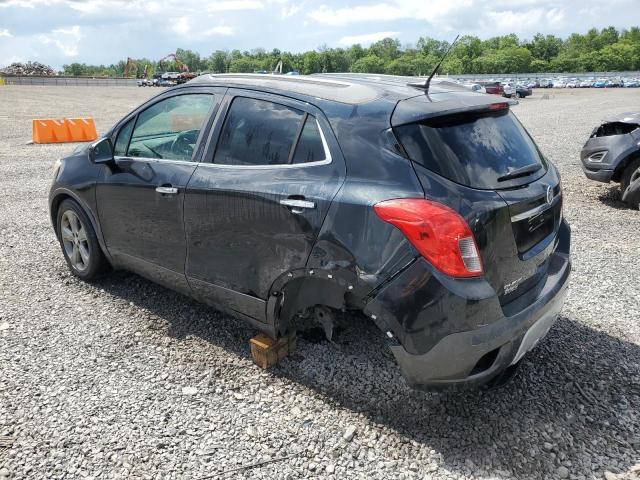 KL4CJBSBXDB188180 - 2013 BUICK ENCORE CONVENIENCE 黑色 照片 2