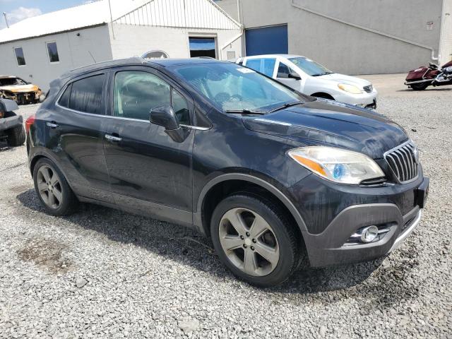 KL4CJBSBXDB188180 - 2013 BUICK ENCORE CONVENIENCE 黑色 照片 4