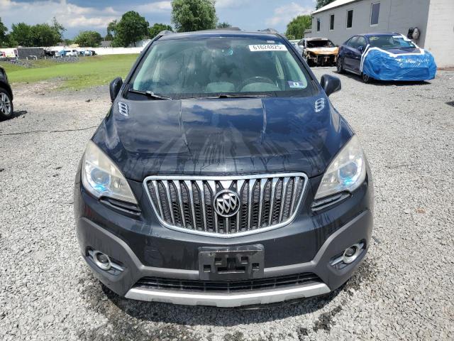 KL4CJBSBXDB188180 - 2013 BUICK ENCORE CONVENIENCE 黑色 照片 5
