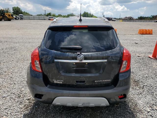 KL4CJBSBXDB188180 - 2013 BUICK ENCORE CONVENIENCE 黑色 照片 6