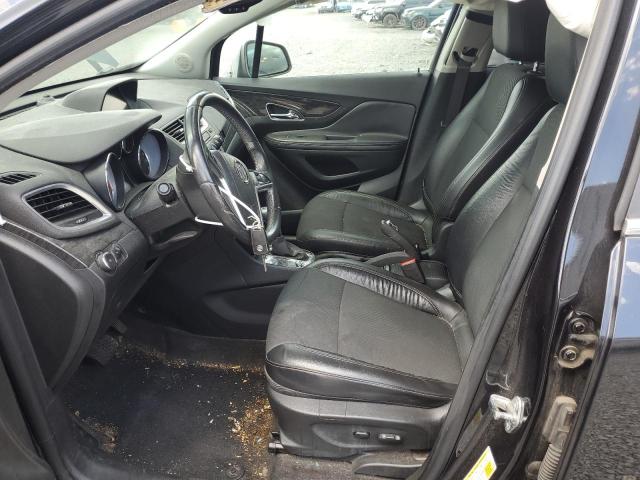 KL4CJBSBXDB188180 - 2013 BUICK ENCORE CONVENIENCE 黑色 照片 7