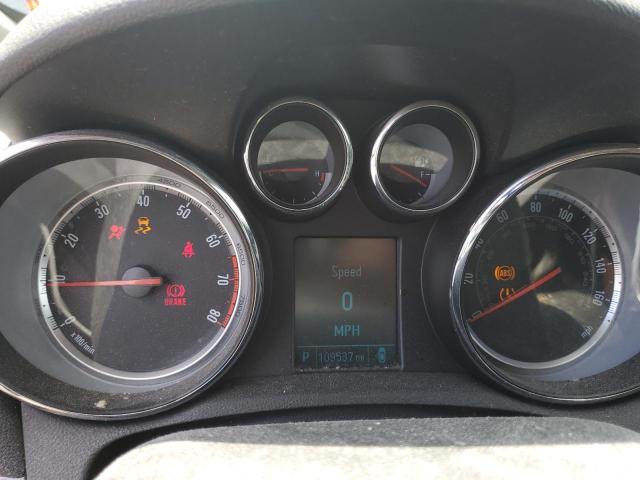 KL4CJBSBXDB188180 - 2013 BUICK ENCORE CONVENIENCE 黑色 照片 9